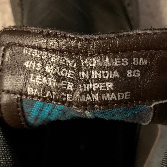 CLARKS Batcombe Wingtip Chelsea Boots - Pull On - Picture 9 of 13